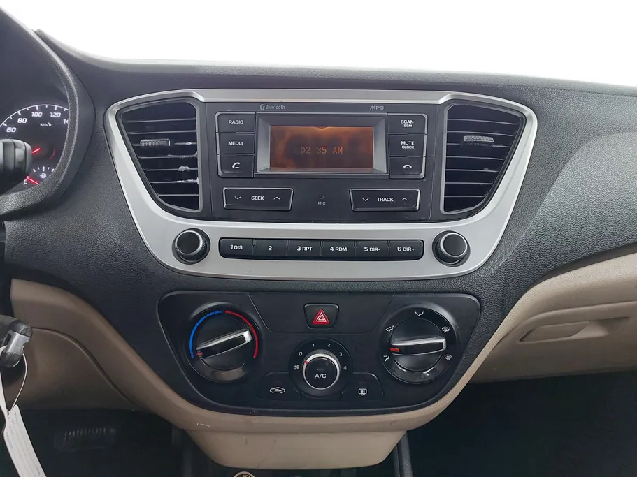 2023 Hyundai Accent Smart 