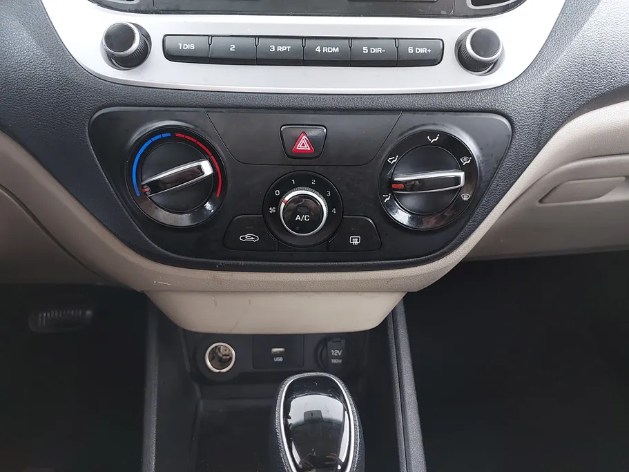 2023 Hyundai Accent Smart 