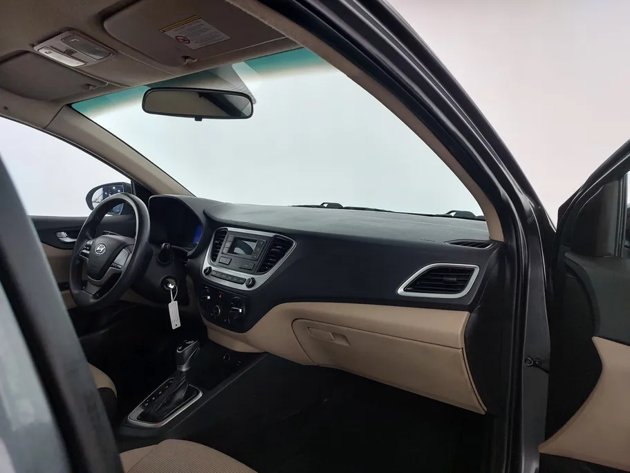 2023 Hyundai Accent Smart 