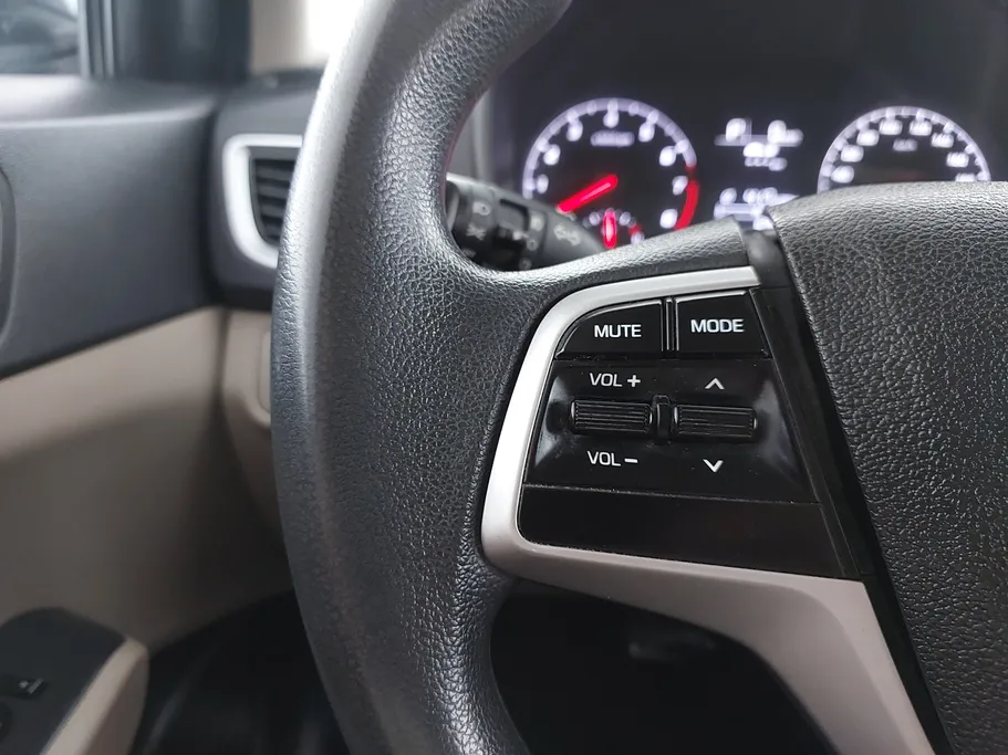 2023 Hyundai Accent Smart 