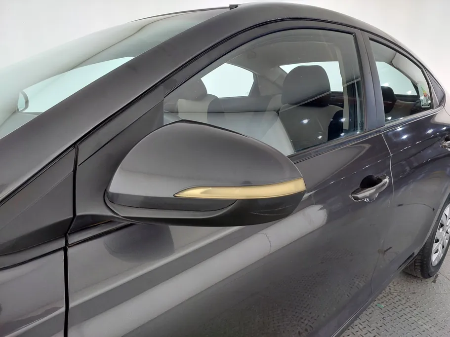 2023 Hyundai Accent Smart 