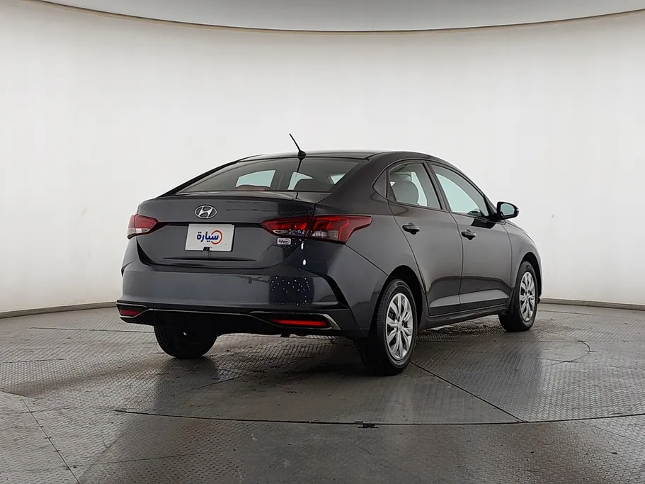2023 Hyundai Accent Smart 