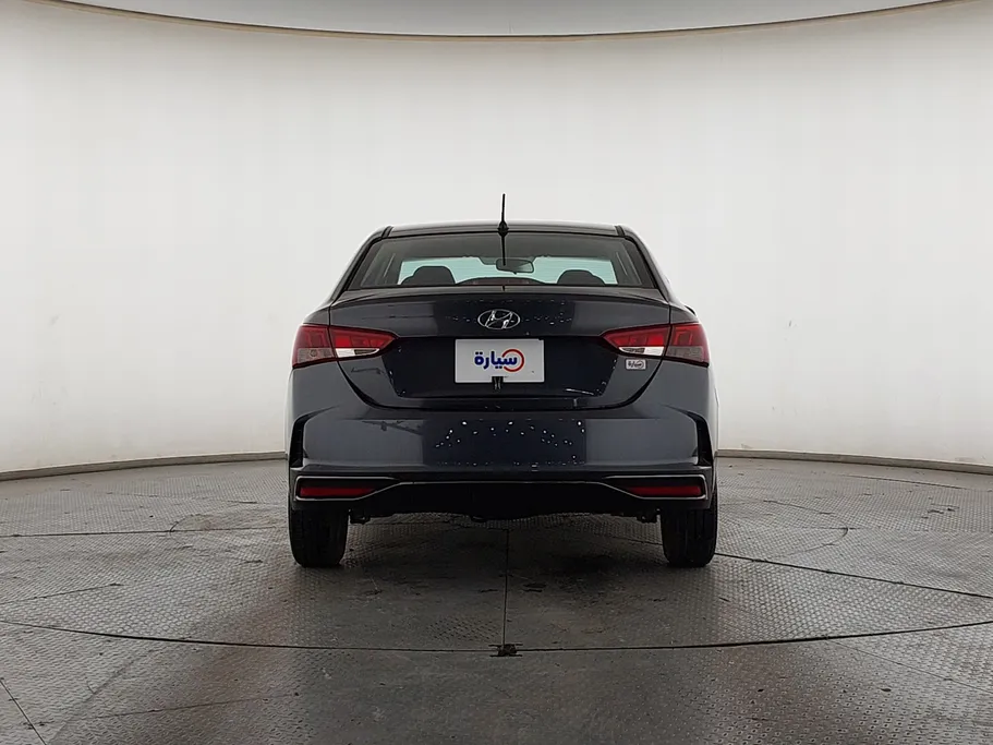 2023 Hyundai Accent Smart 