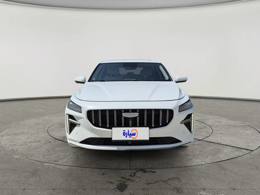 2025 Geely Preface GL 