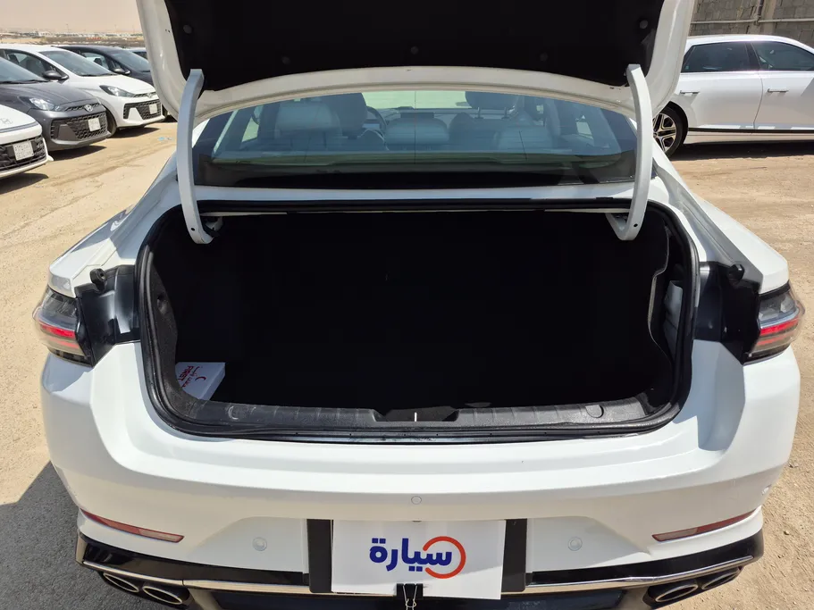 2025 Geely Preface GL 