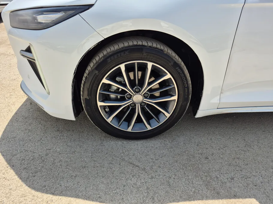 2025 Geely Preface GL 