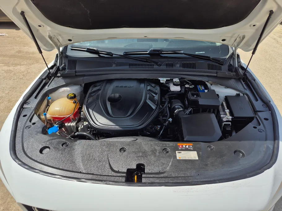 2025 Geely Preface GL 