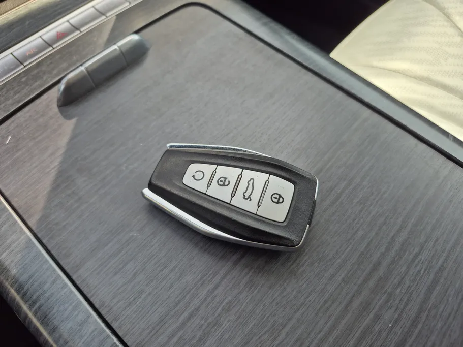 2025 Geely Preface GL 