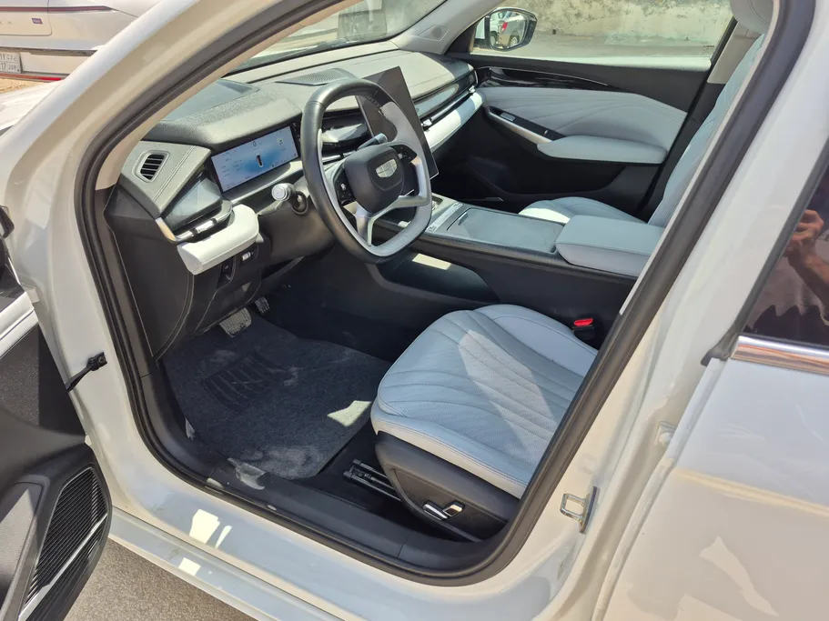 2025 Geely Preface GL 