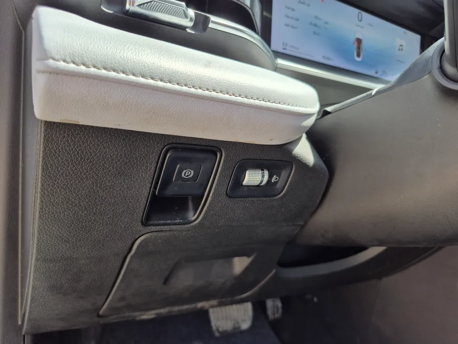 2025 Geely Preface GL 