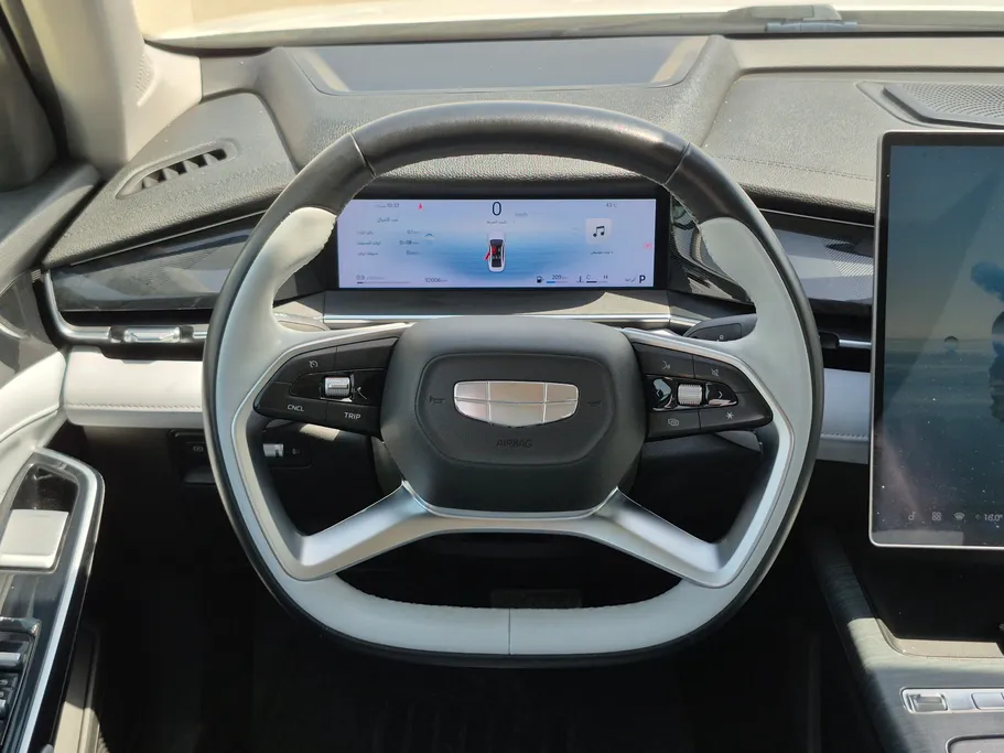 2025 Geely Preface GL 