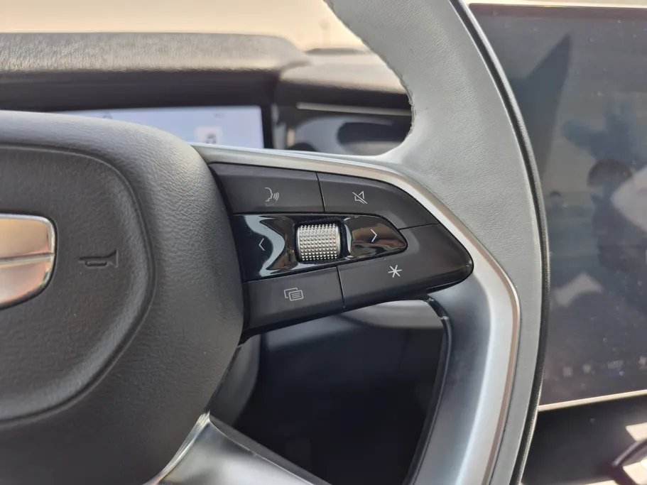 2025 Geely Preface GL 