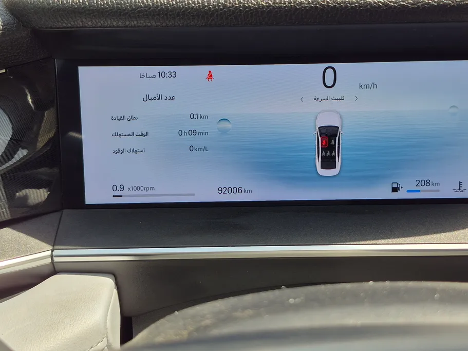 2025 Geely Preface GL 