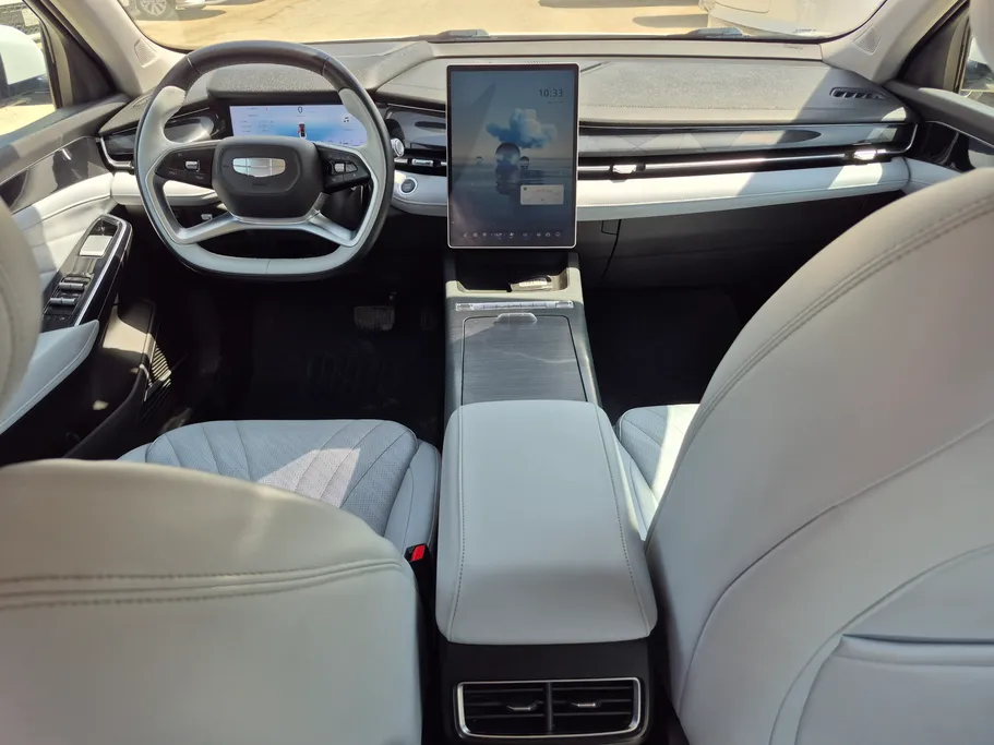 2025 Geely Preface GL 