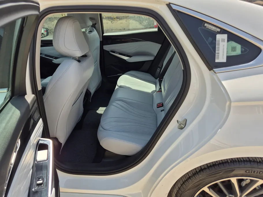 2025 Geely Preface GL 
