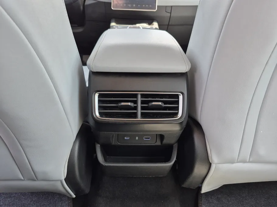 2025 Geely Preface GL 