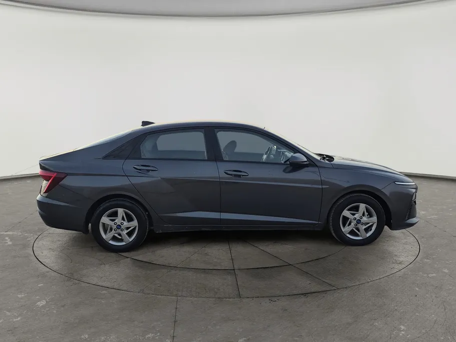2025 Hyundai Accent Fleet 