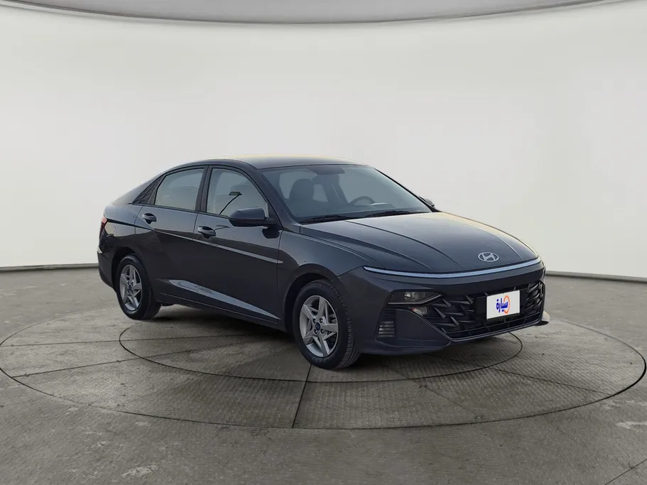 2025 Hyundai Accent Fleet 