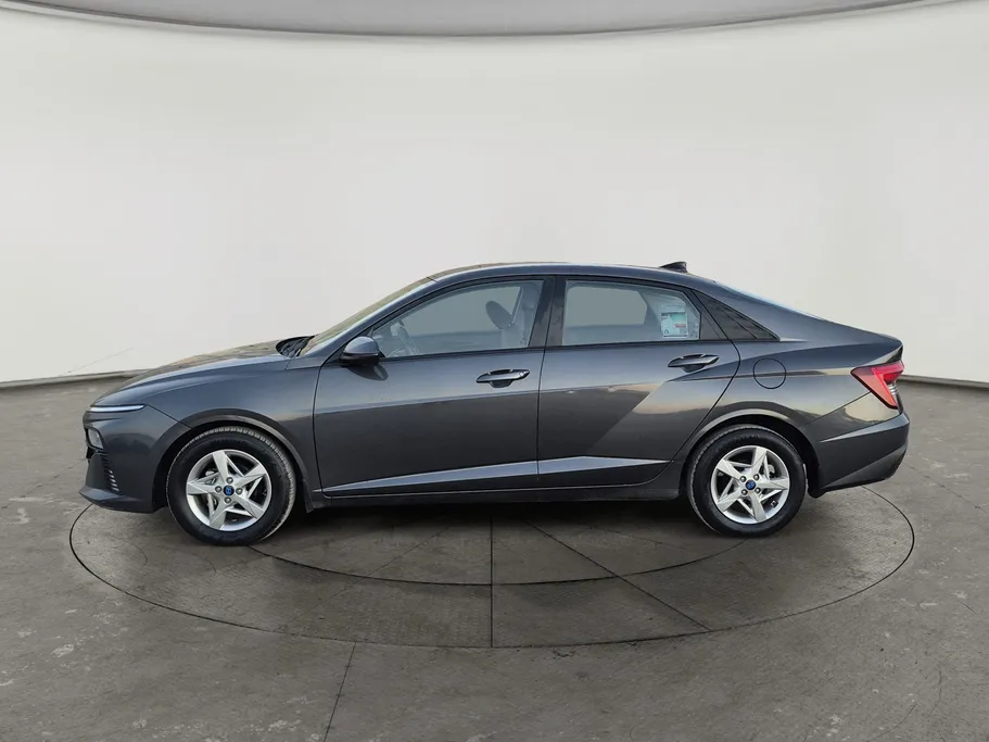 2025 Hyundai Accent Fleet 
