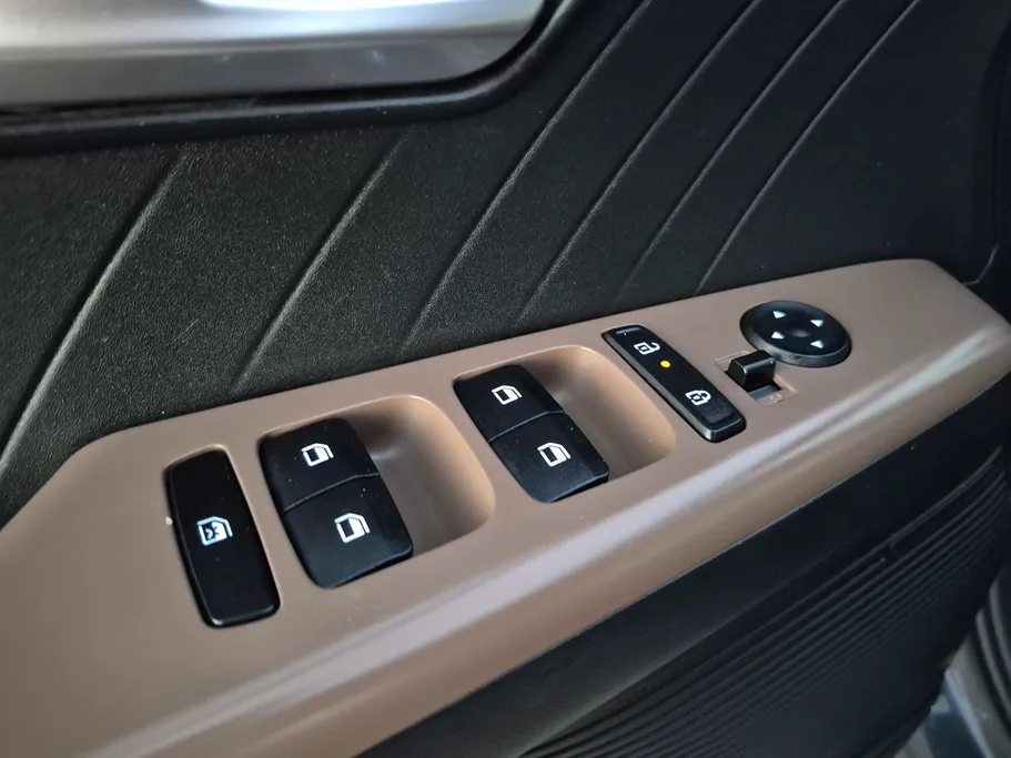 2025 Hyundai Accent Fleet 