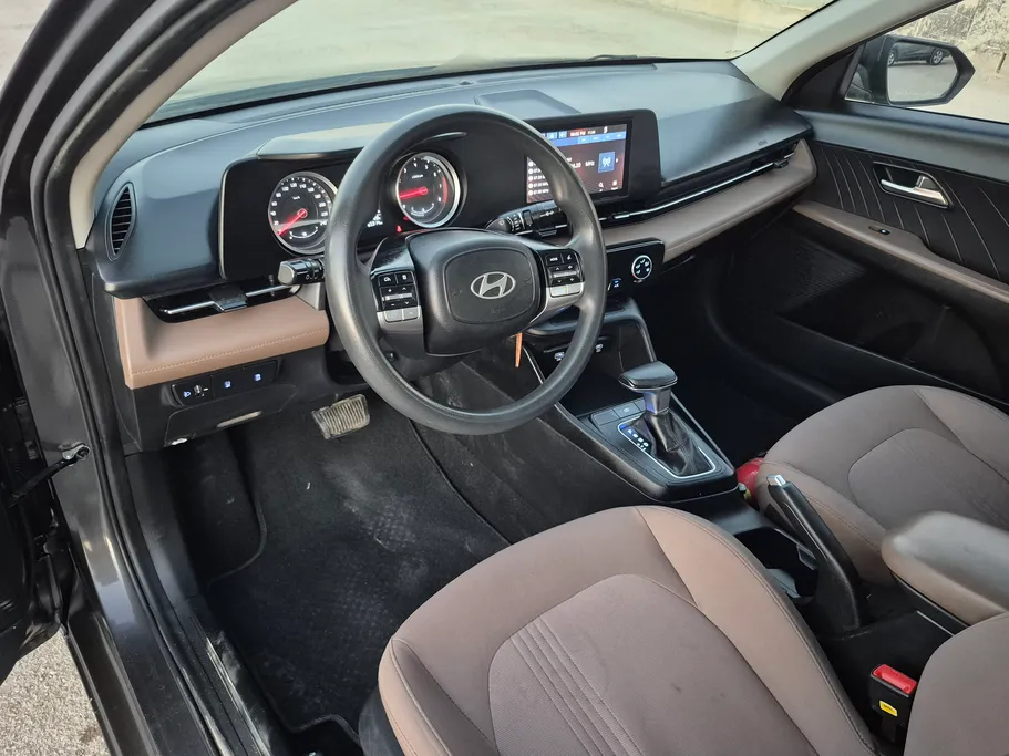 2025 Hyundai Accent Fleet 