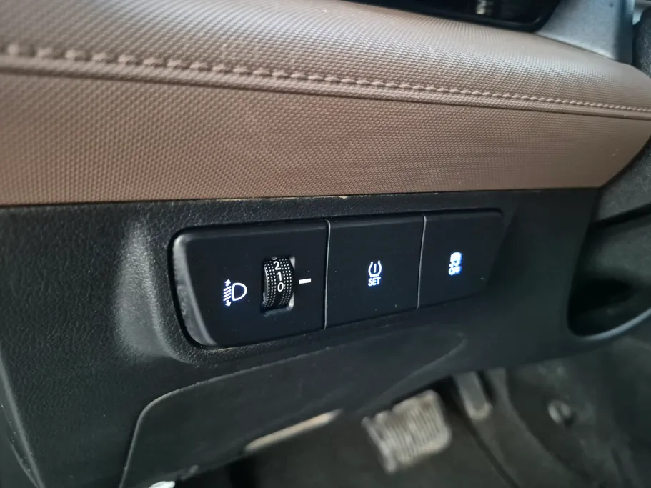 2025 Hyundai Accent Fleet 