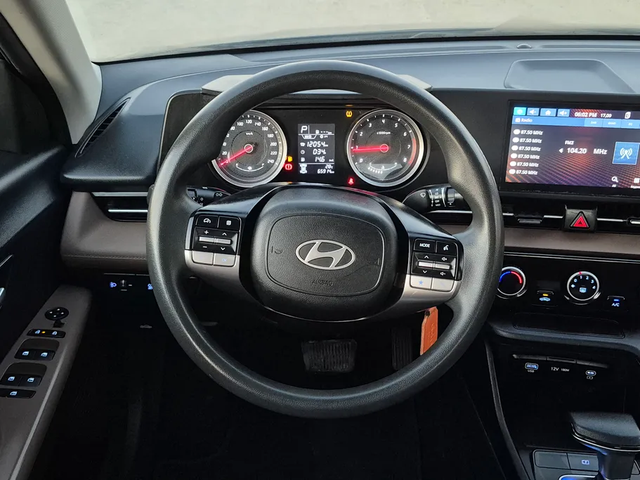 2025 Hyundai Accent Fleet 
