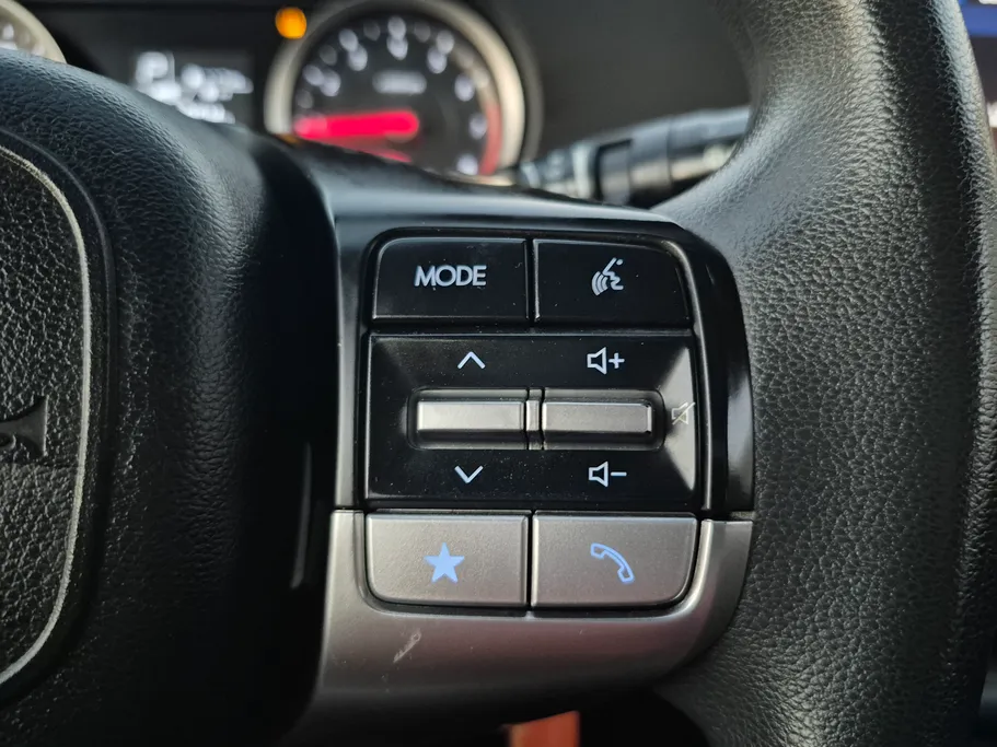 2025 Hyundai Accent Fleet 