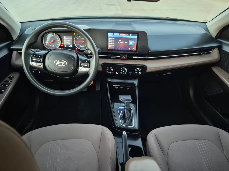 2025 Hyundai Accent Fleet 