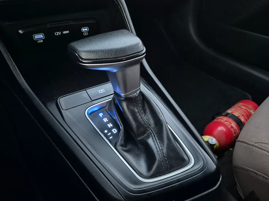 2025 Hyundai Accent Fleet 