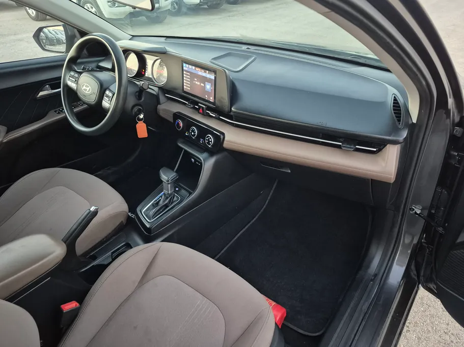 2025 Hyundai Accent Fleet 