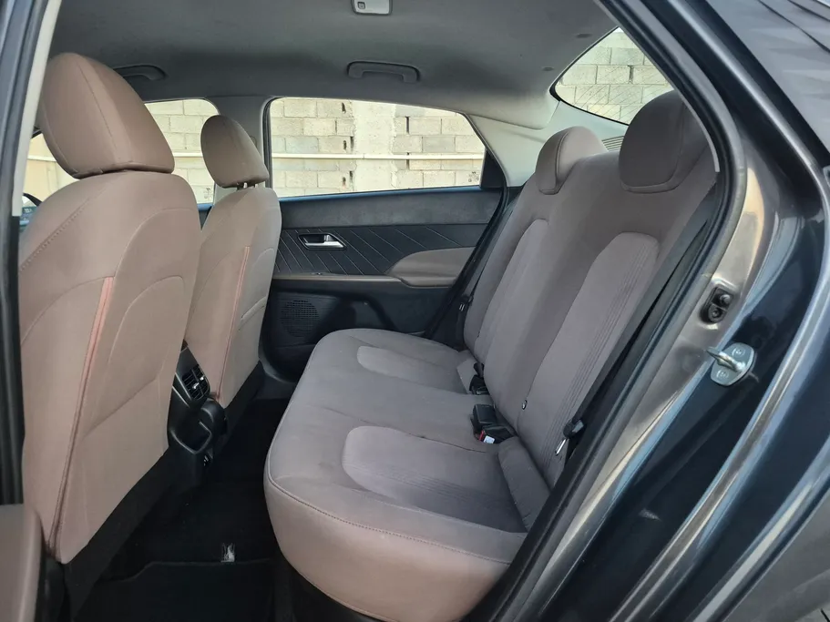 2025 Hyundai Accent Fleet 