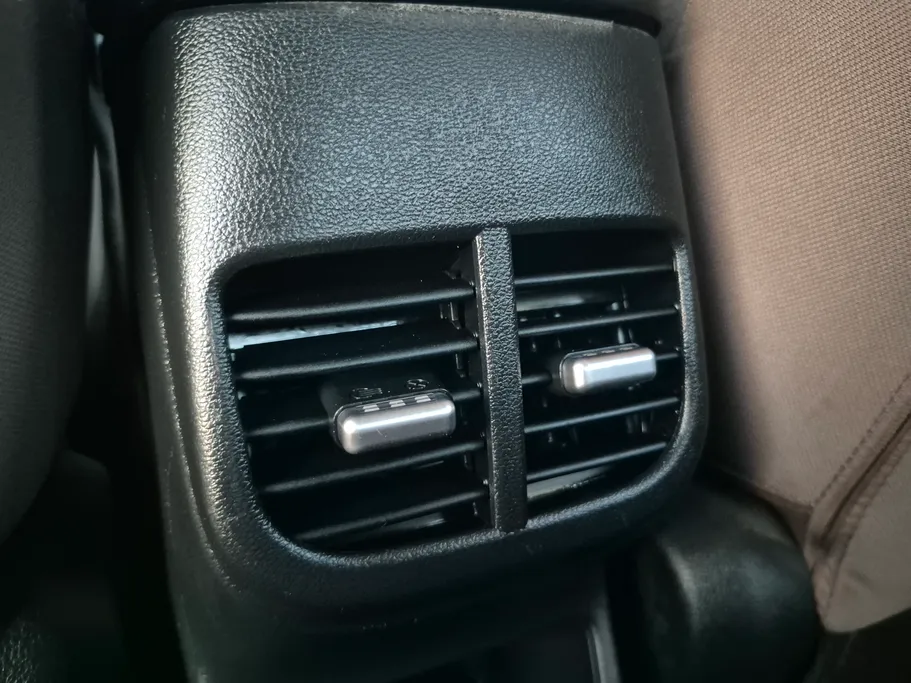 2025 Hyundai Accent Fleet 