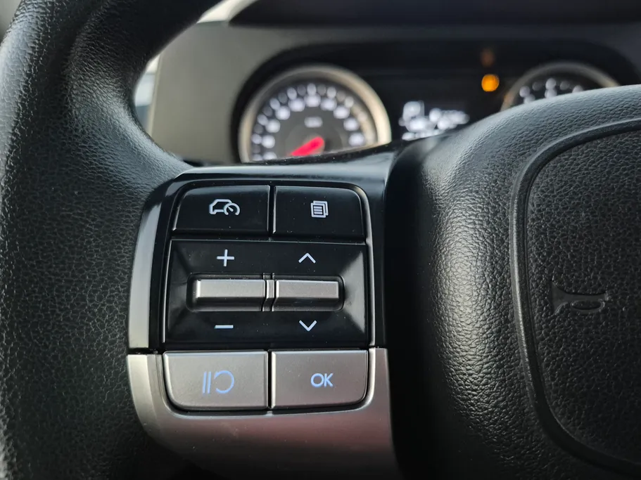 2025 Hyundai Accent Fleet 