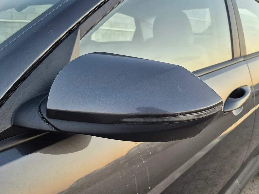 2025 Hyundai Accent Fleet 