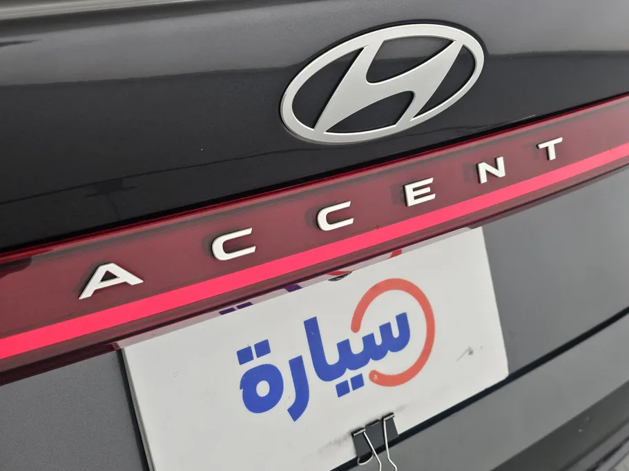 هيونداي اكسنت فلييت 2025 