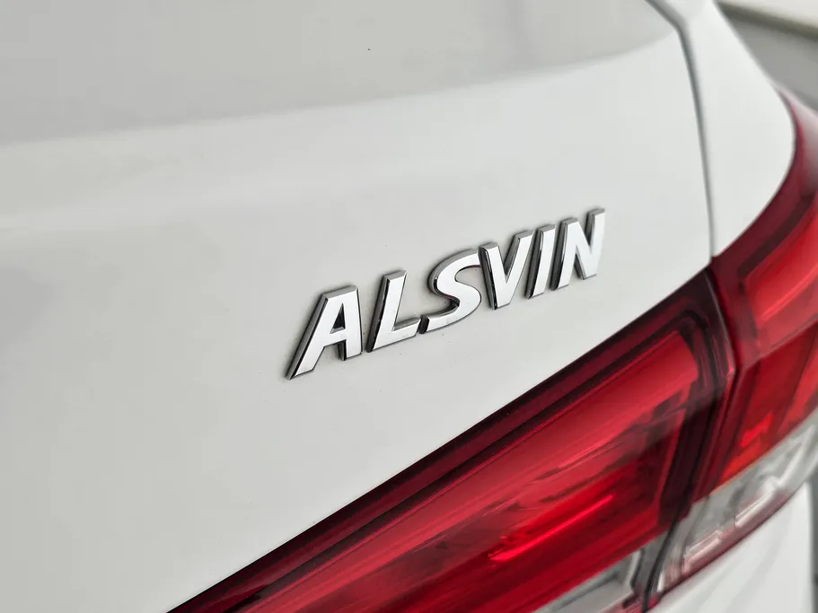 2023 شانجان Alsvin Basic 