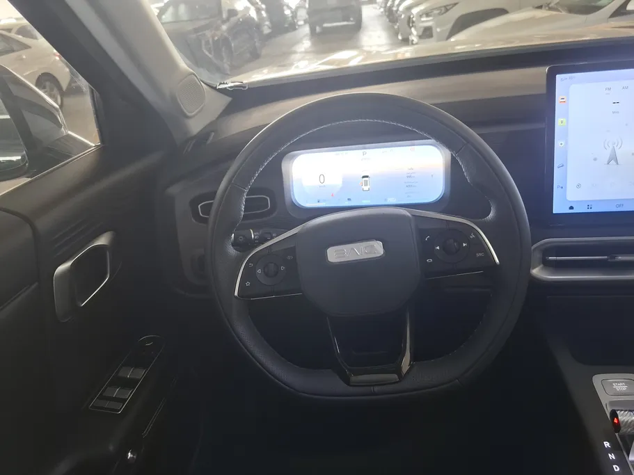 بايك بي جى 30	 ايليت 2025 