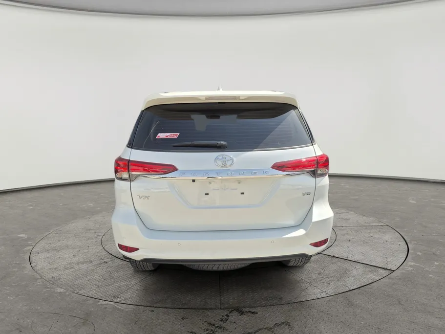 2025 Toyota Fortuner VX 
