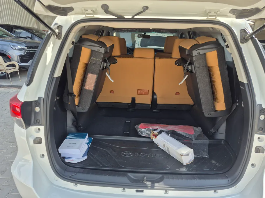 2025 Toyota Fortuner VX 
