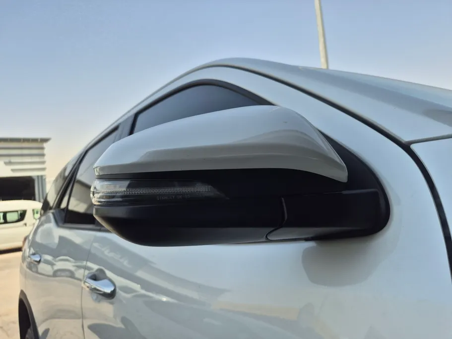 2025 Toyota Fortuner VX 