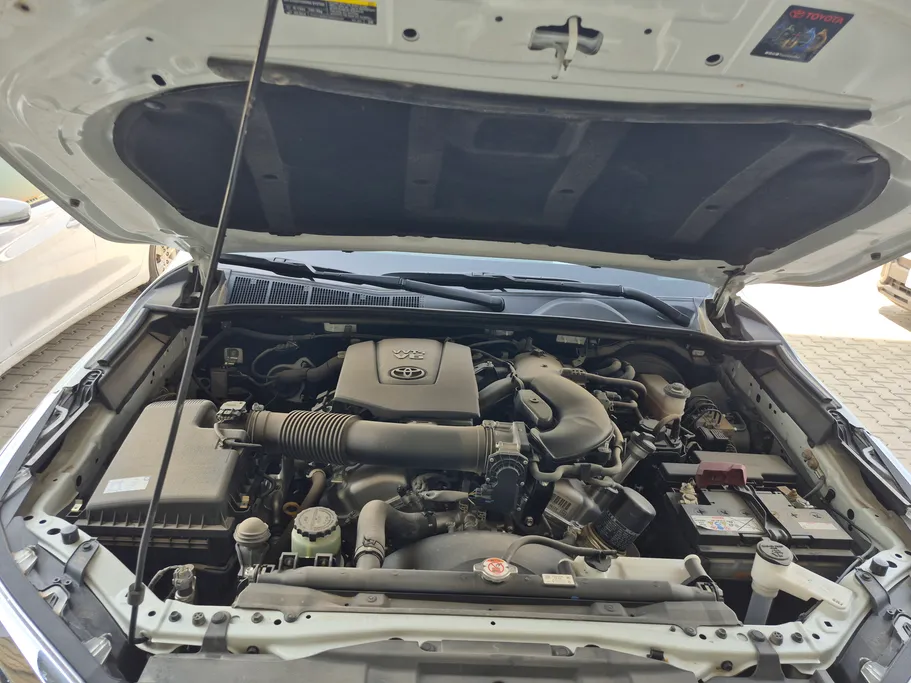 2025 Toyota Fortuner VX 
