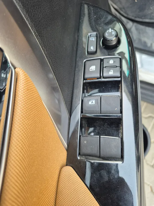 2025 Toyota Fortuner VX 