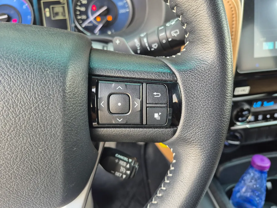 2025 Toyota Fortuner VX 