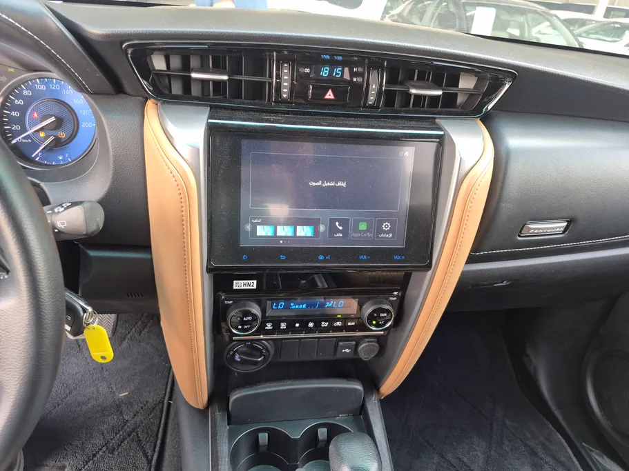 2025 Toyota Fortuner VX 