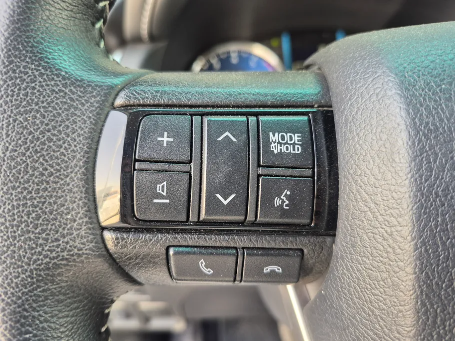 2025 Toyota Fortuner VX 