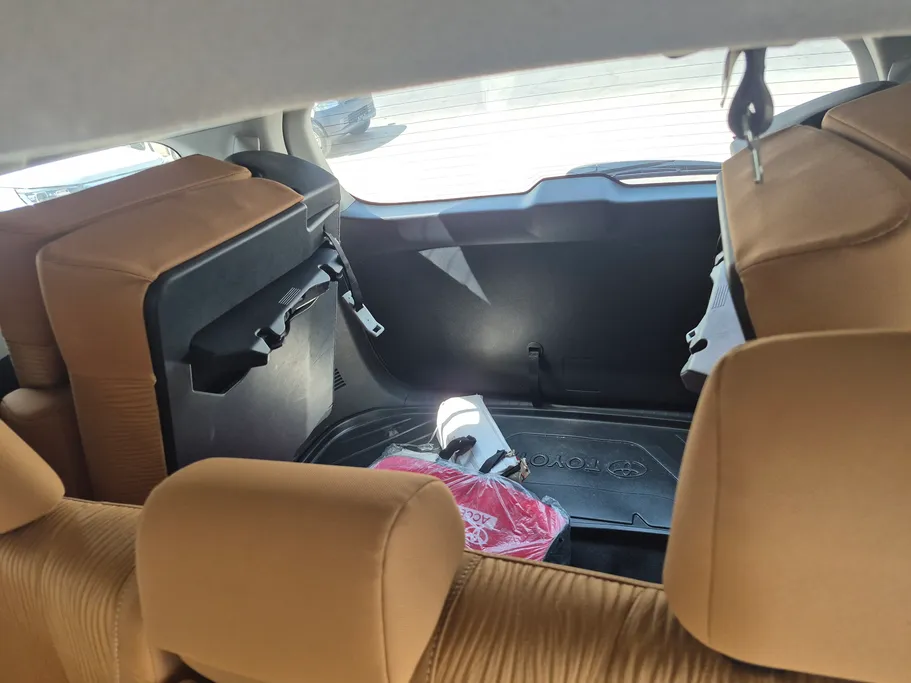 2025 Toyota Fortuner VX 