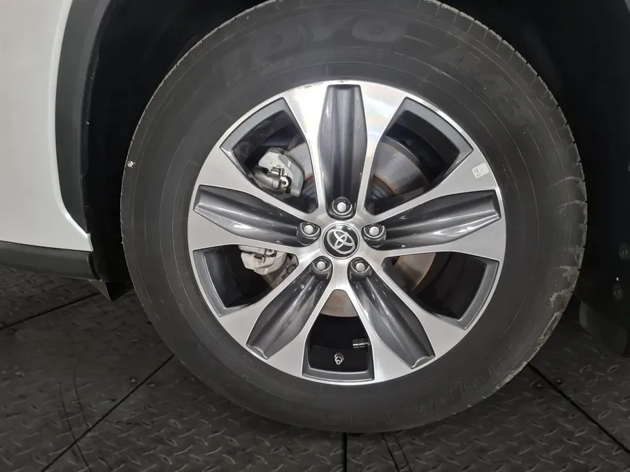 2025 Toyota Highlander GLE 