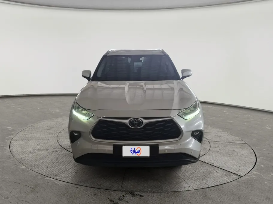 2025 Toyota Highlander GLE 