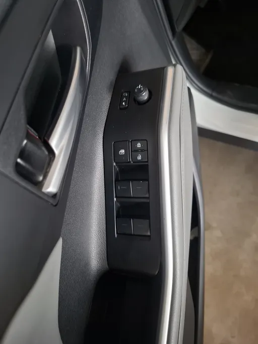 2025 Toyota Highlander GLE 